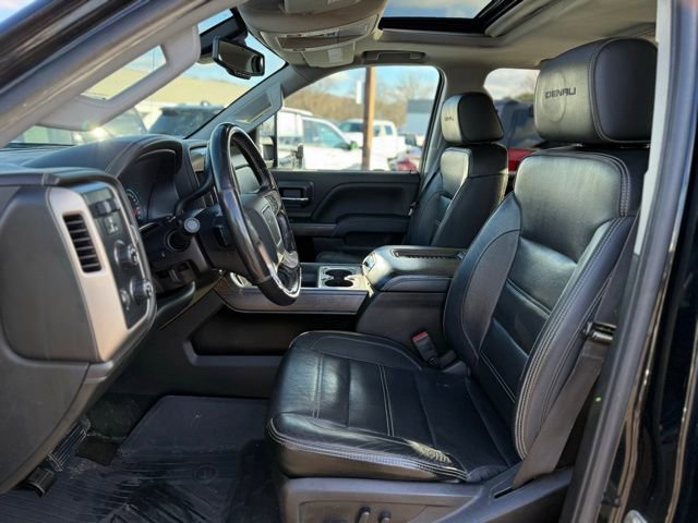 Used 2018 GMC Sierra 2500 Denali w/ Duramax Plus Package image 10