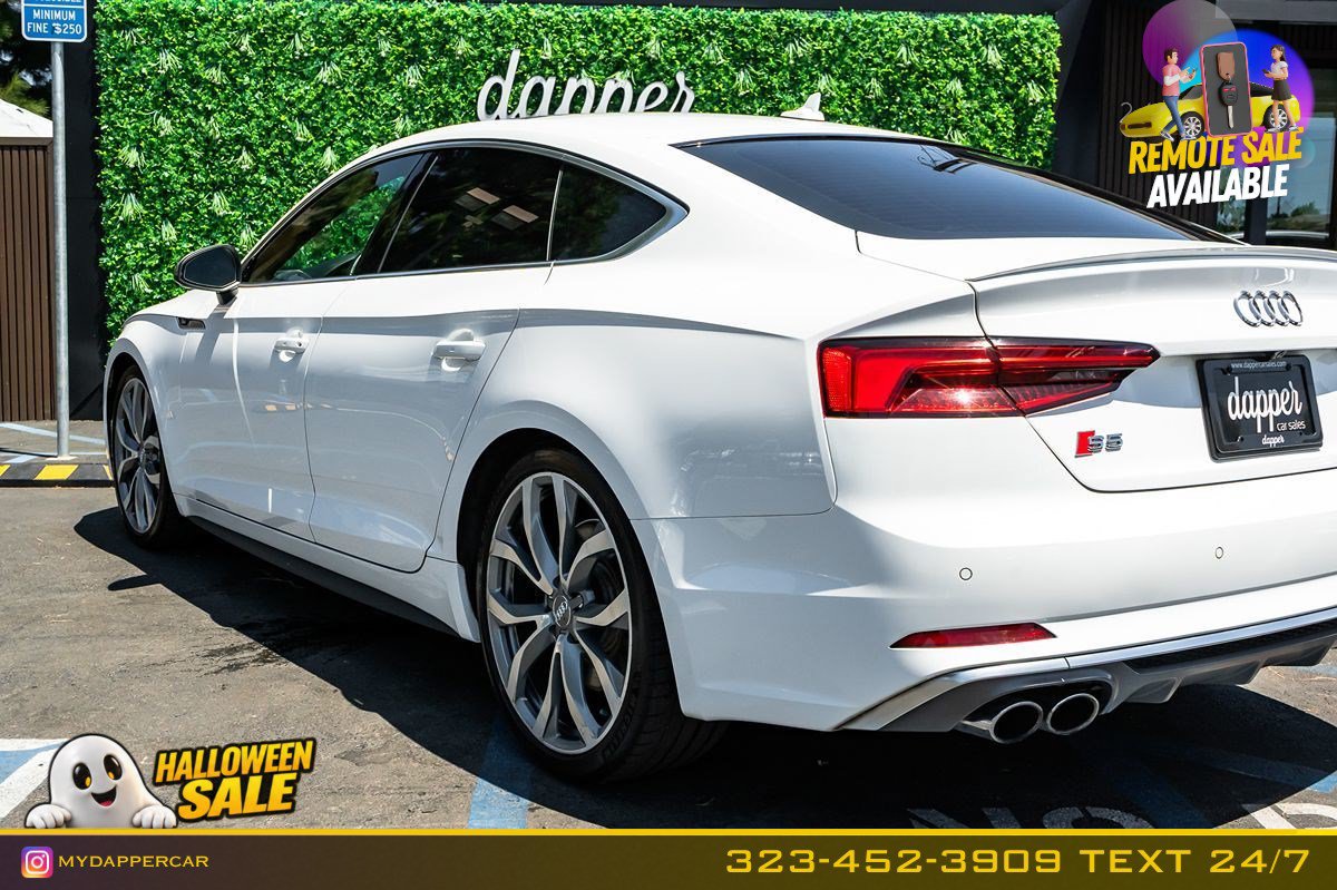 Used 2018 Audi S5 Prestige AWD/4WD image 9