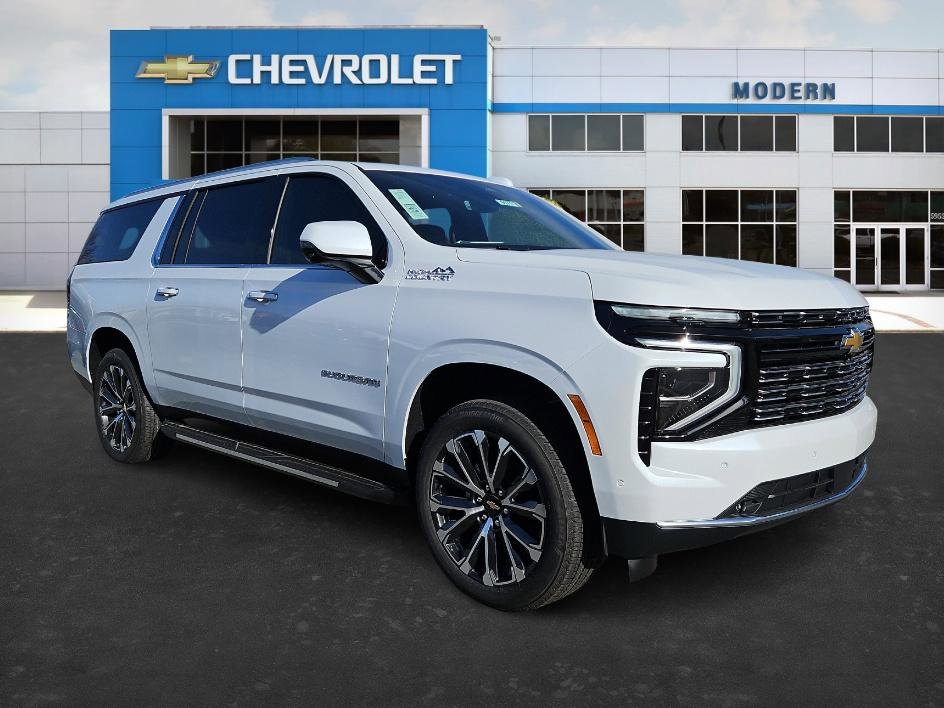 New 2026 Chevrolet Suburban High Country w/ Sun And Tow Package image 6