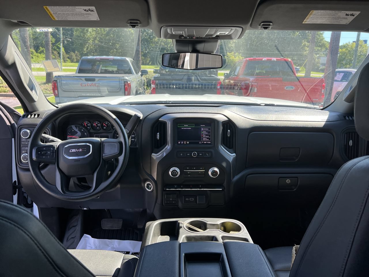Used 2025 GMC Sierra 2500 Pro AWD/4WD image 31