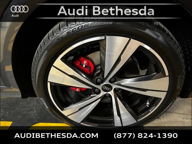 New 2026 Audi SQ5 Premium Plus AWD/4WD image 9