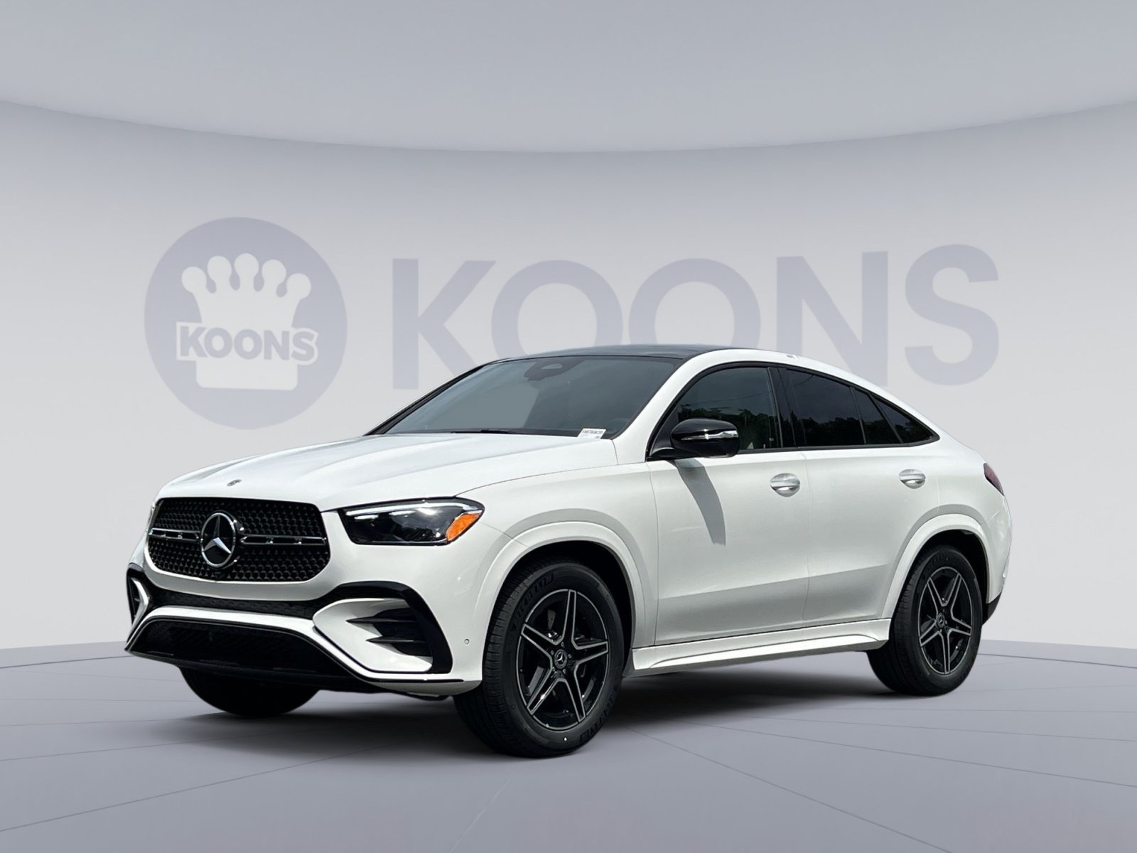 New 2026 Mercedes-Benz GLE 450 4MATIC Coupe