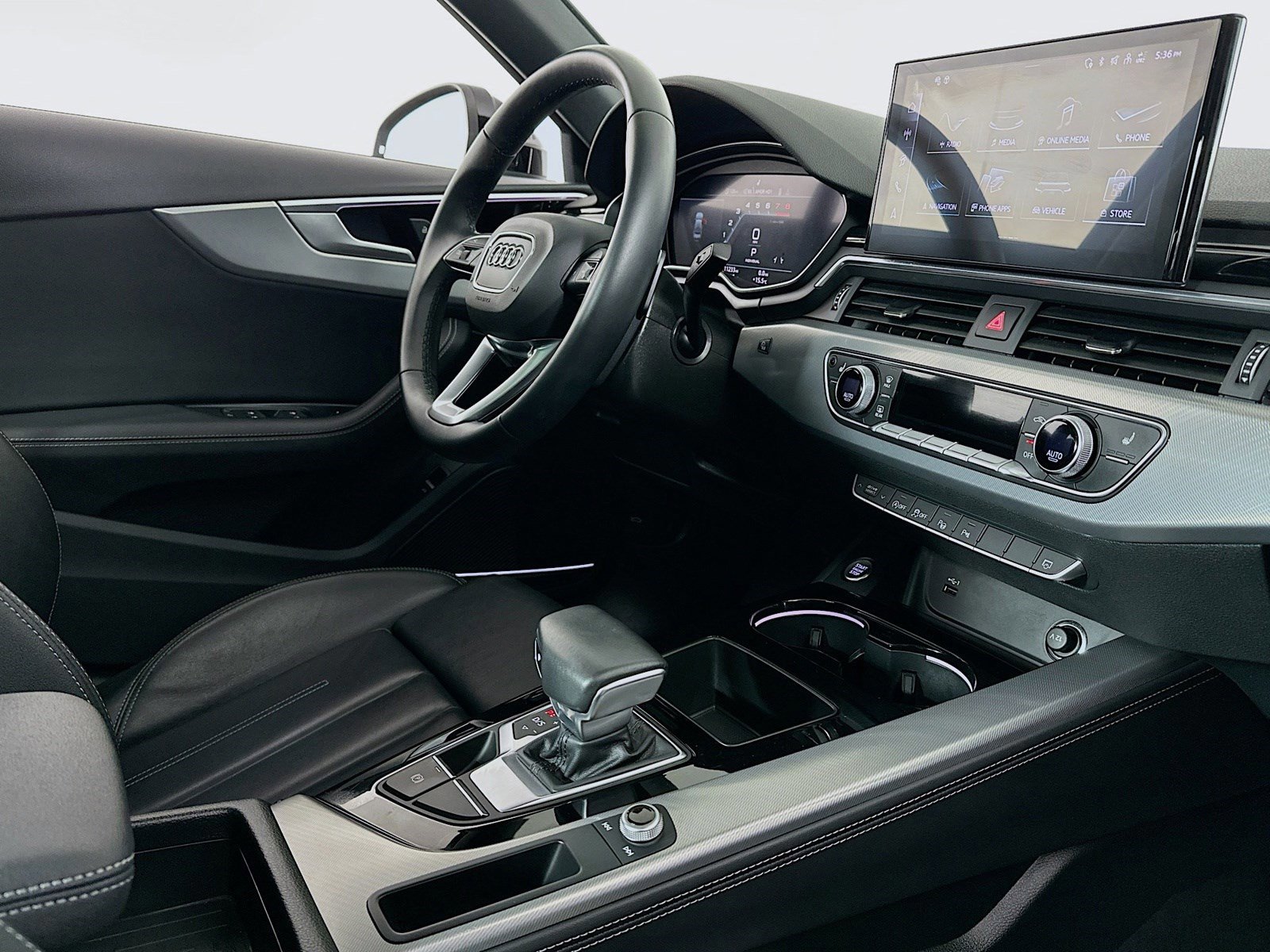 Used 2024 Audi A4 2.0T Prestige w/ Prestige Package image 31