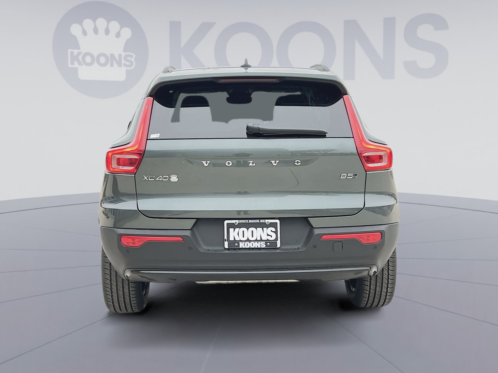 New 2026 Volvo XC40 B5 Core AWD/4WD image 5
