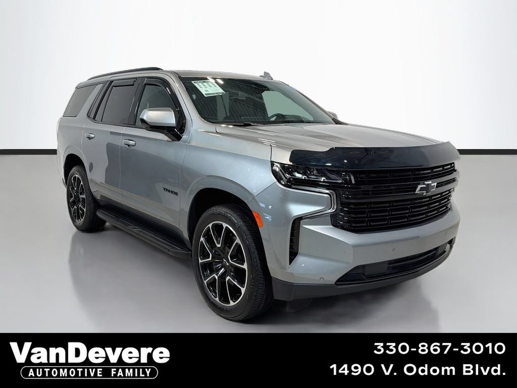 Used 2023 Chevrolet Tahoe RST