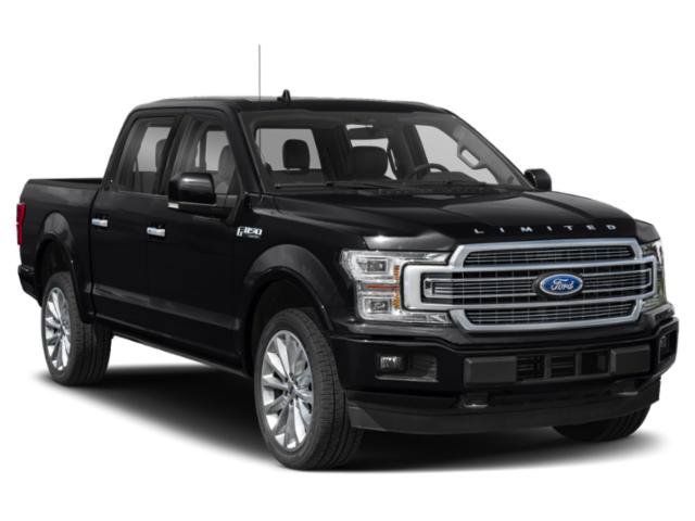 Used 2019 Ford F150 Limited w/ Trailer Tow Package AWD/4WD image 9