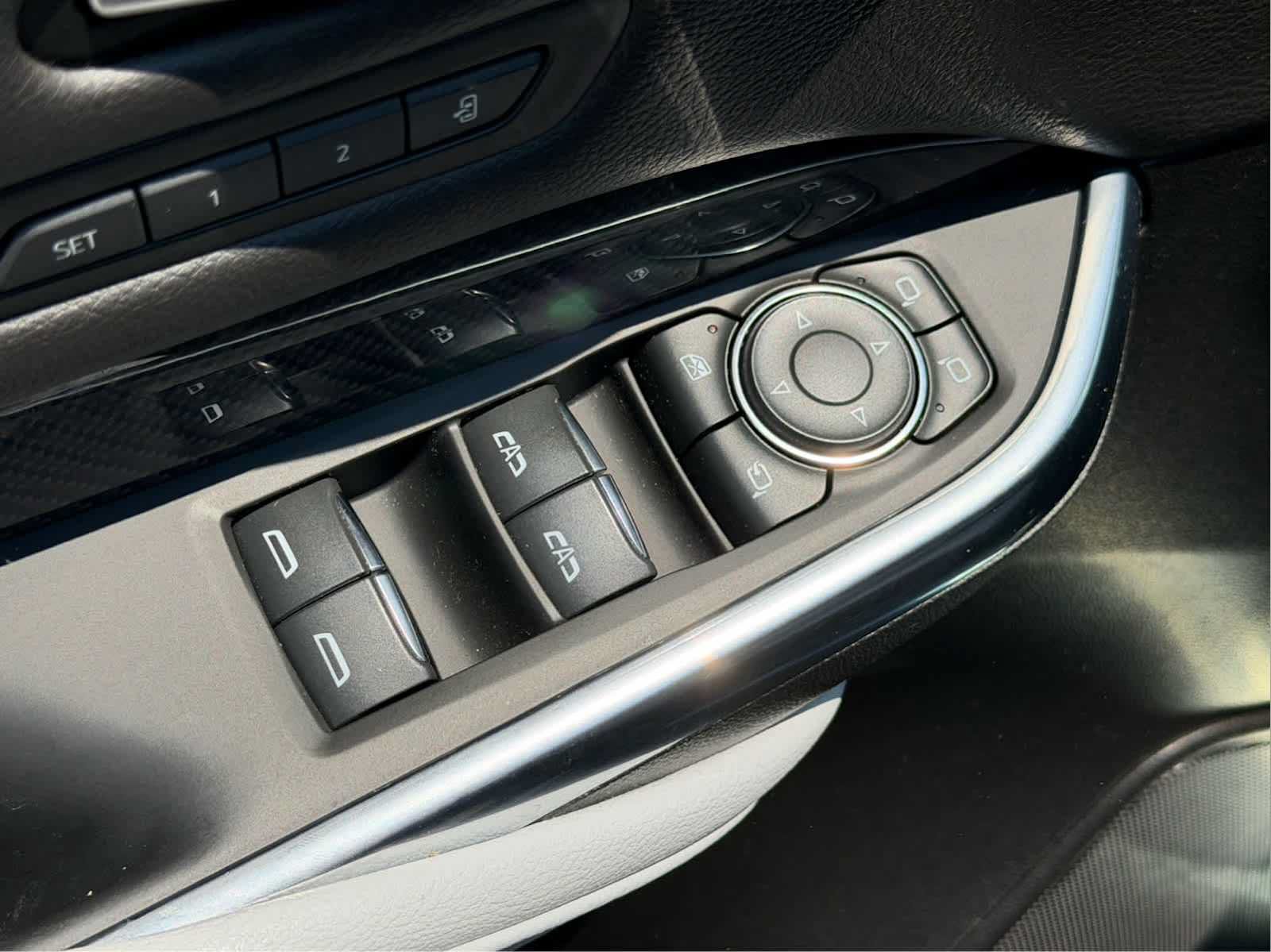 Used 2024 Cadillac XT4 Sport AWD/4WD image 9