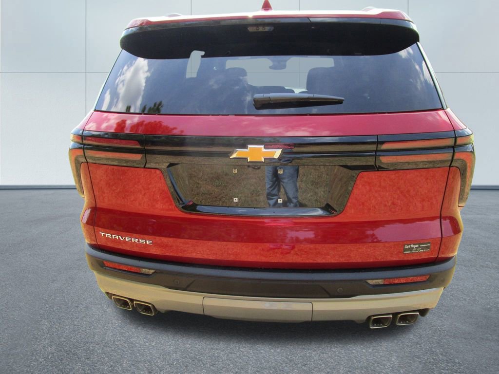New 2026 Chevrolet Traverse LT w/ Driver Confidence Package image 8