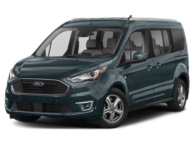 Used 2020 Ford Transit Connect Titanium