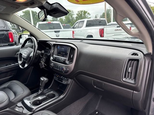 Used 2021 GMC Canyon AT4 w/ Driver Alert Package AWD/4WD image 27