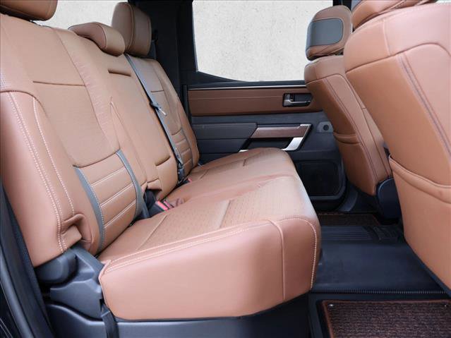 Certified 2026 Toyota Tundra 1794 Edition AWD/4WD image 25