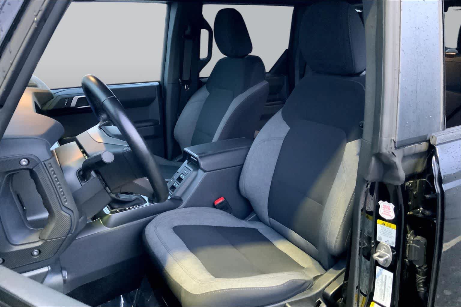 Used 2025 Ford Bronco Big Bend AWD/4WD image 8