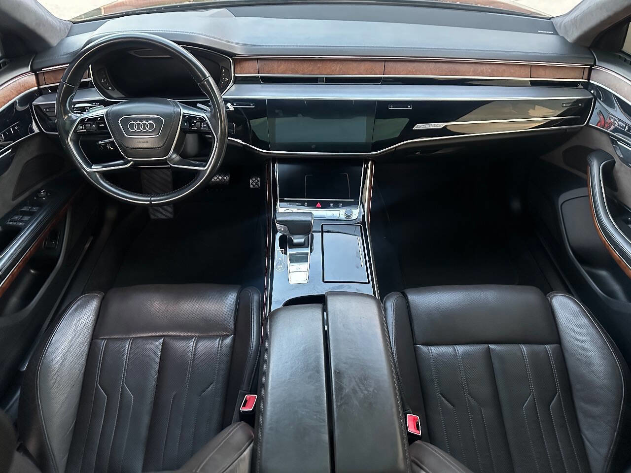 Used 2019 Audi A8 L 3.0T w/ Executive Package image 28