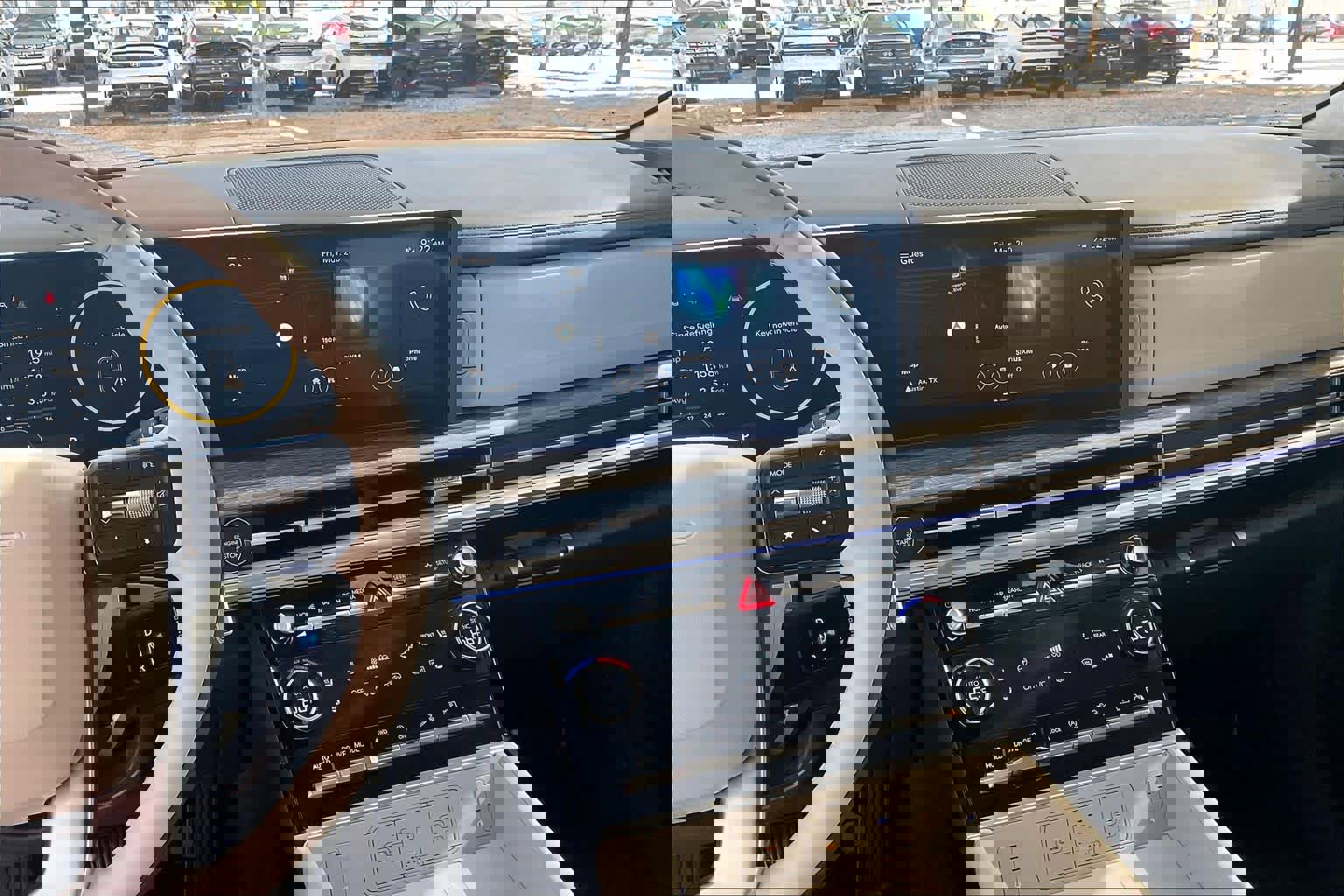 Certified 2026 Hyundai Santa Fe Calligraphy image 7