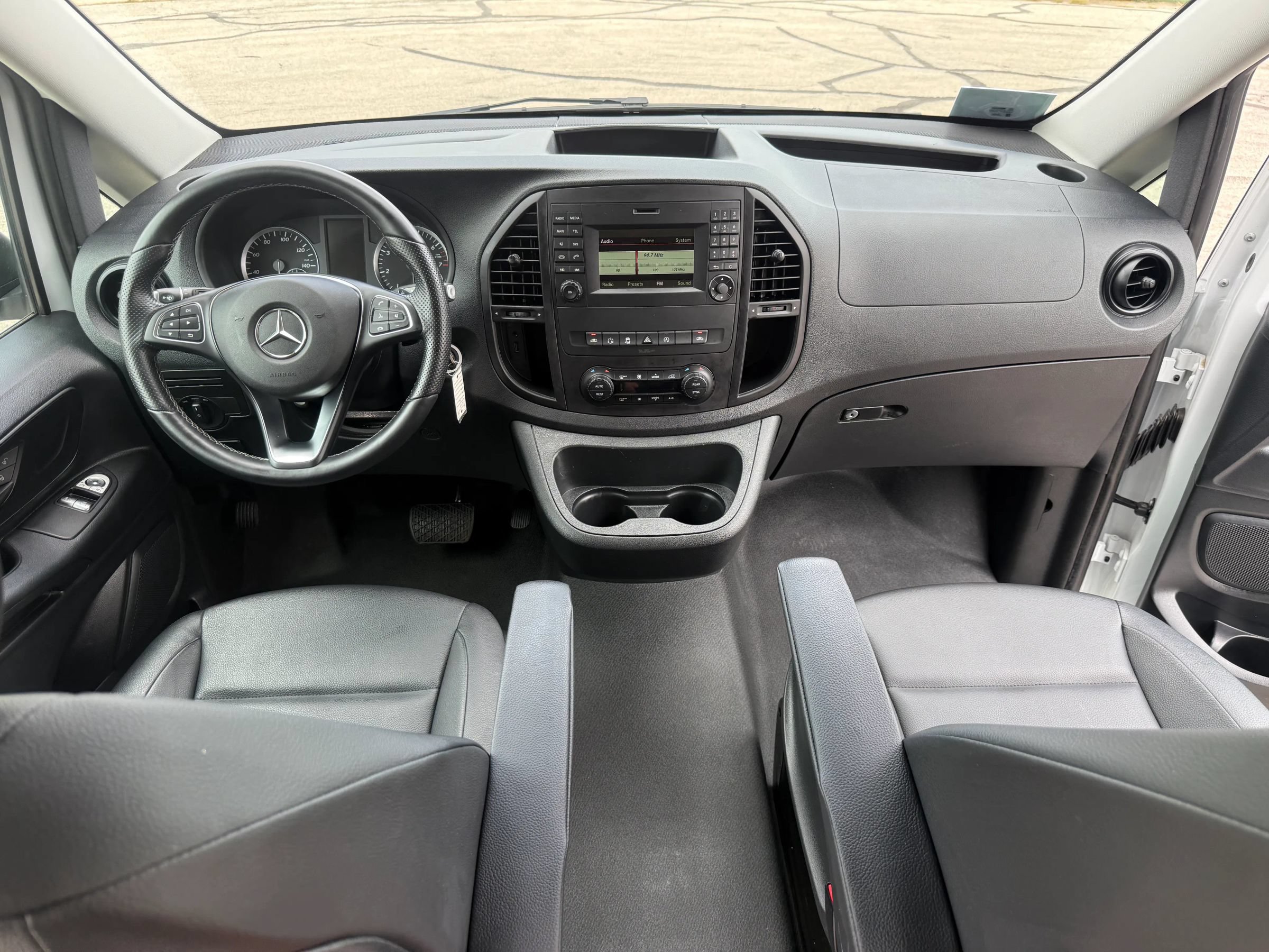 Used 2019 Mercedes-Benz Metris Passenger image 17