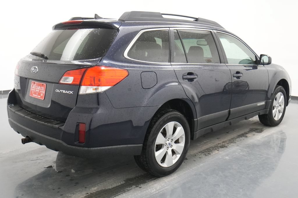 Used 2012 Subaru Outback 2.5i Limited w/ Moonroof Pkg AWD/4WD image 8