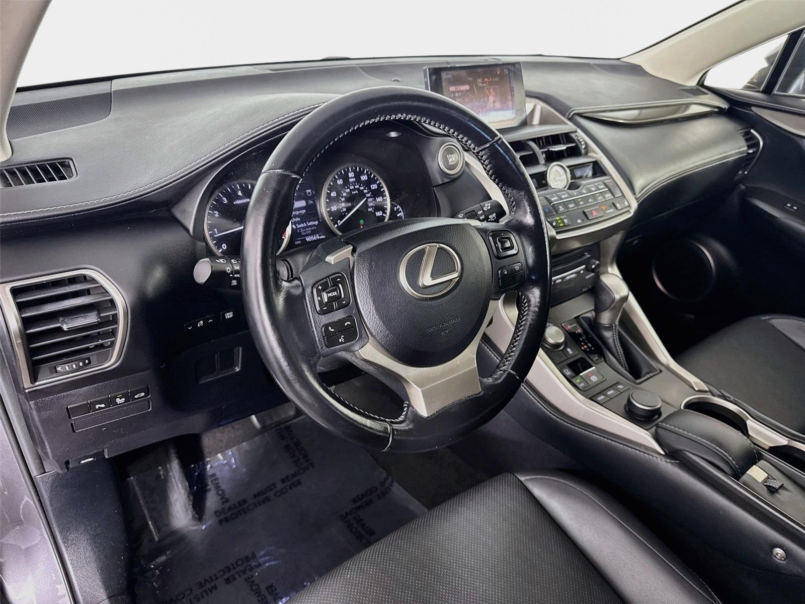 Used 2016 Lexus NX 200t FWD w/ Premium Package image 9