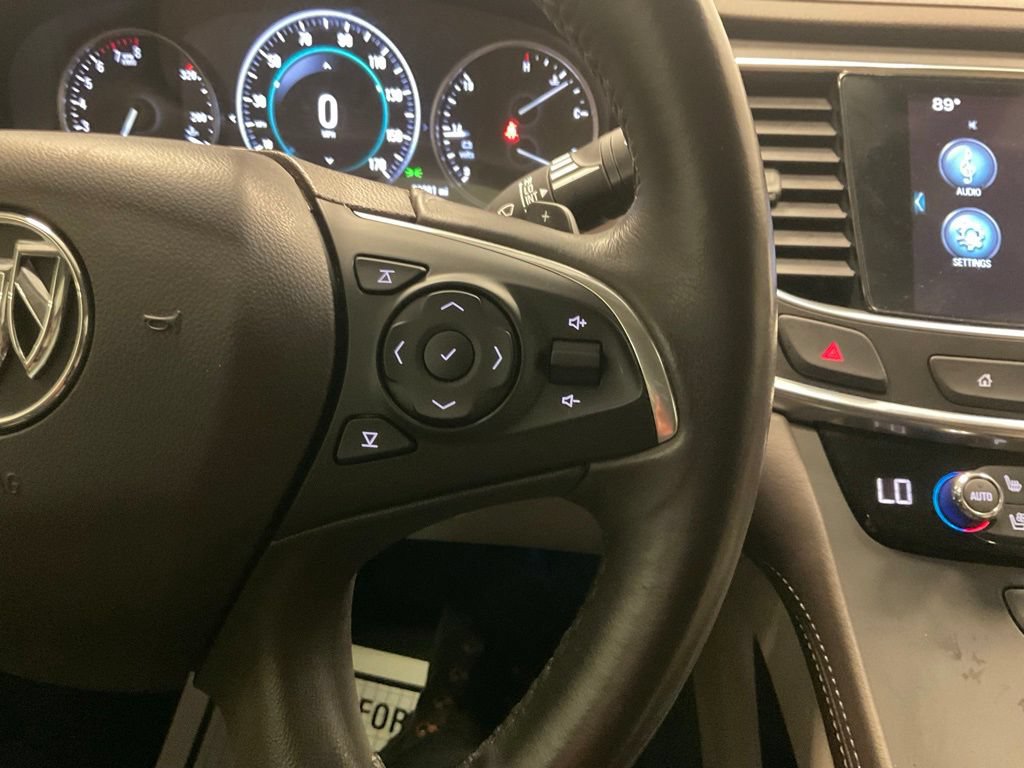 Used 2017 Buick LaCrosse Premium w/ Sights and Sounds Package FWD image 23
