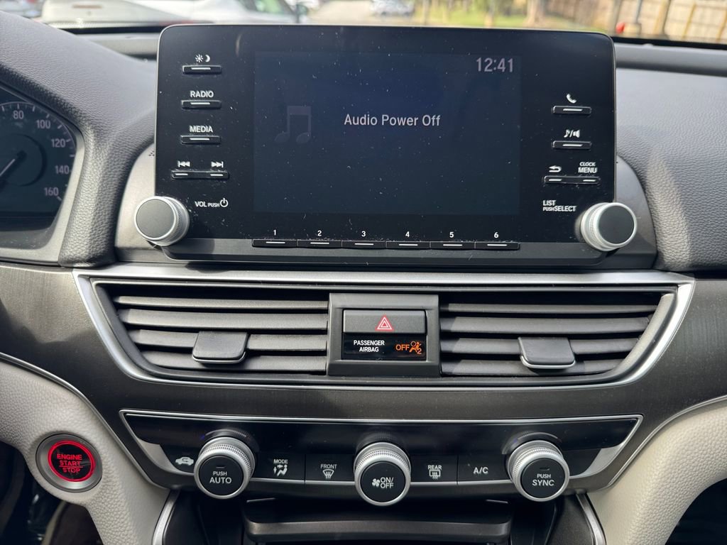 Used 2018 Honda Accord LX image 20
