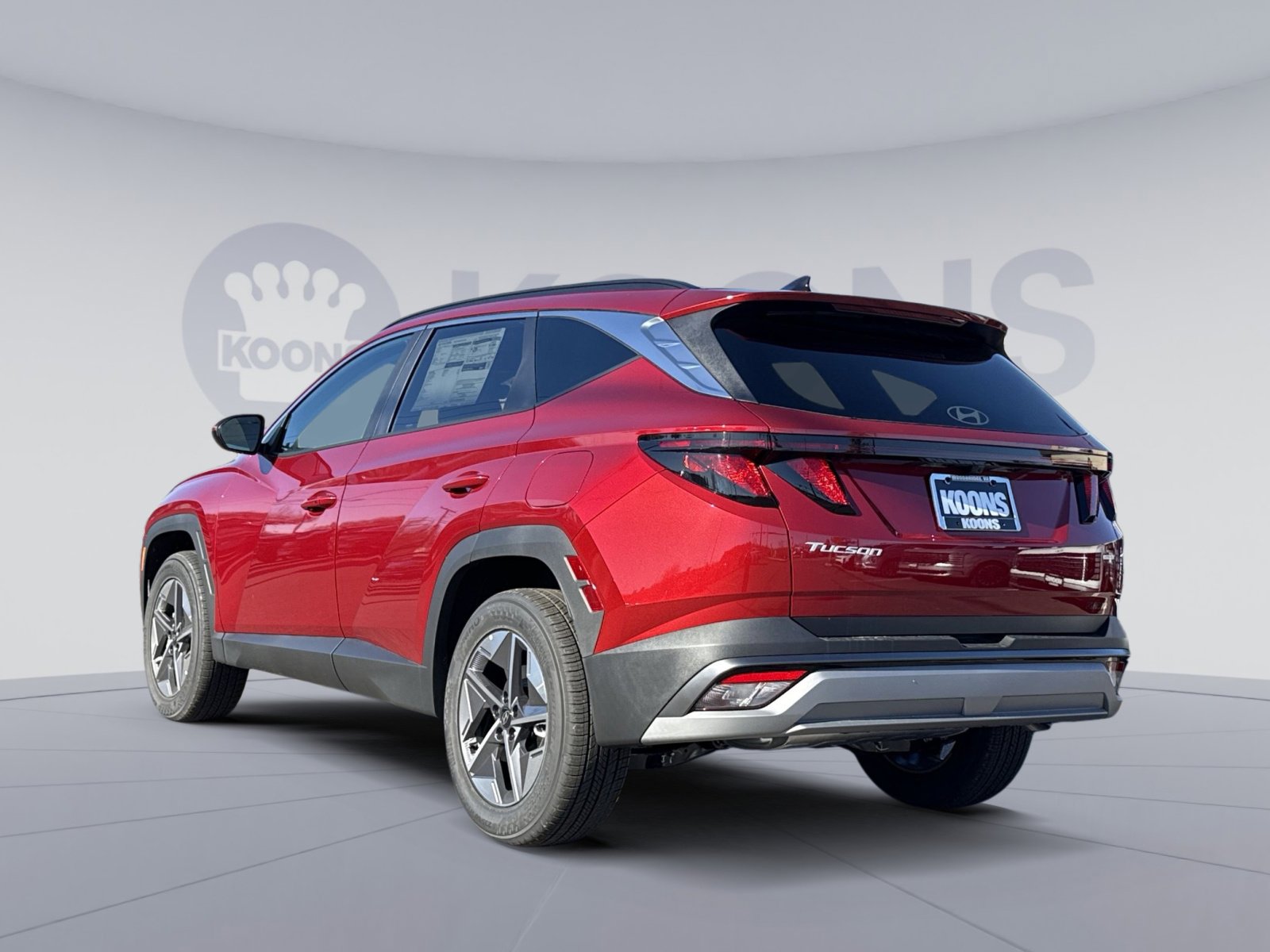 New 2026 Hyundai Tucson SEL image 4