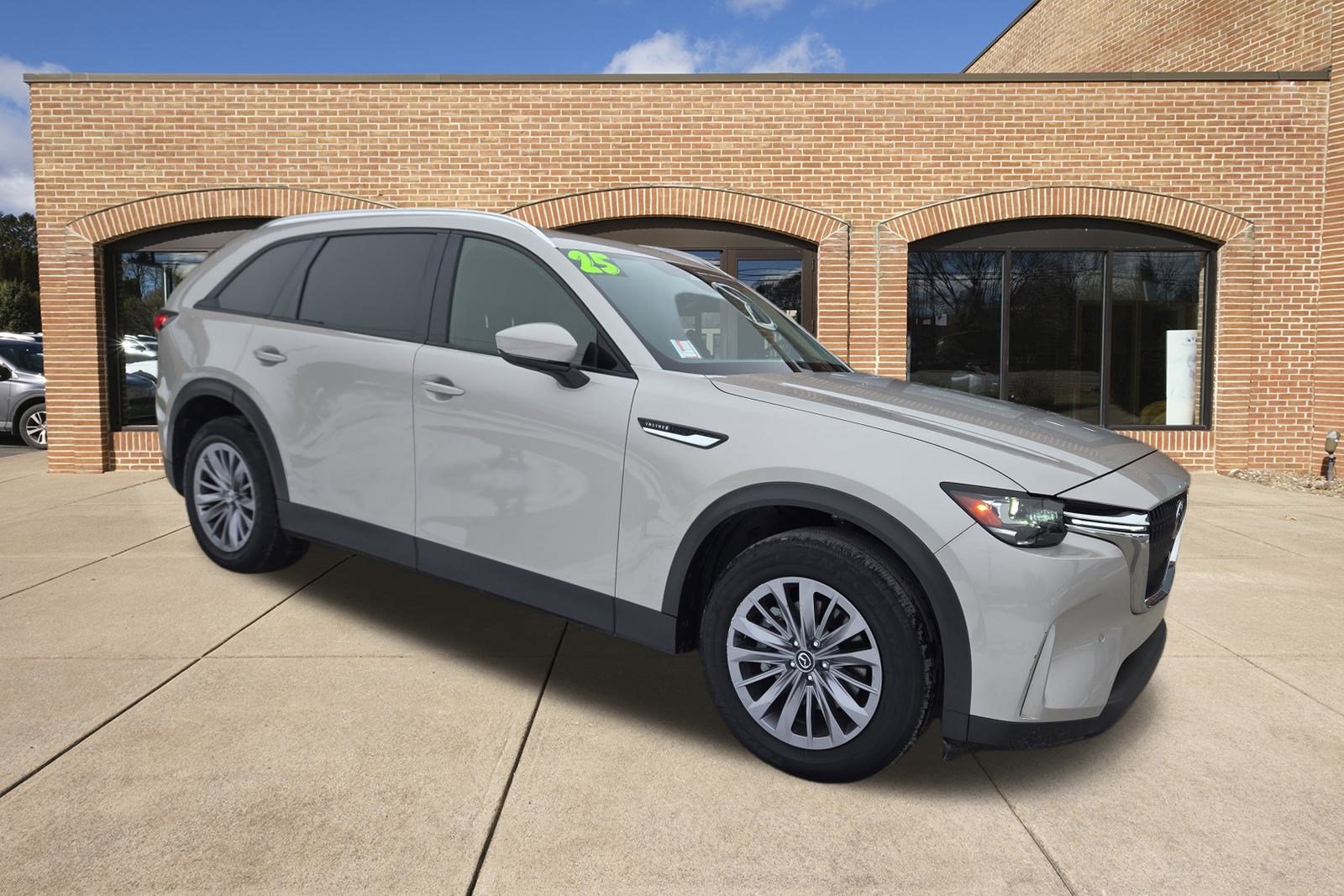 Used 2025 MAZDA CX-90 3.3 Turbo w/ Preferred Package