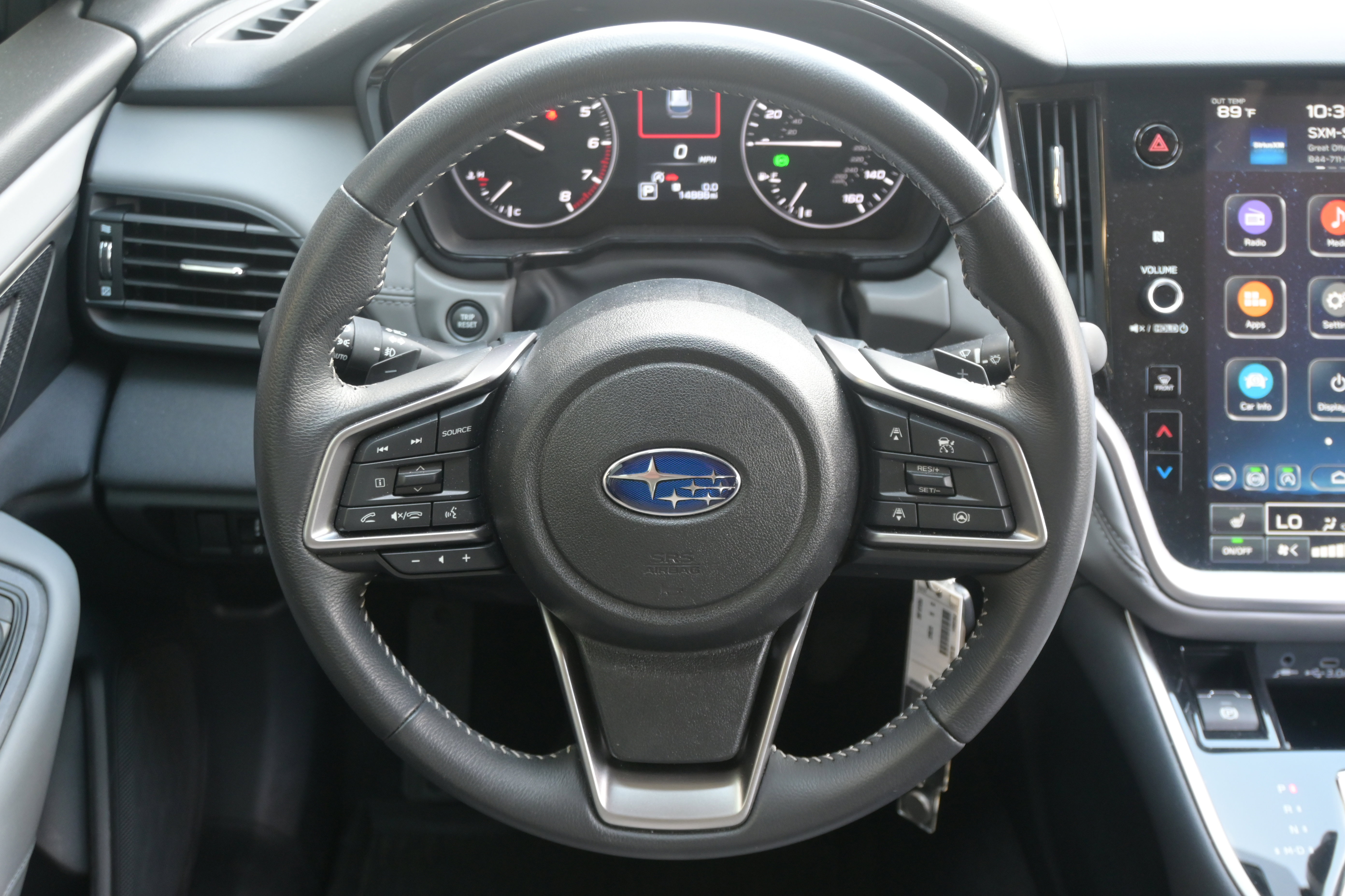 Used 2025 Subaru Outback Premium w/ Popular Package #1A AWD/4WD image 17