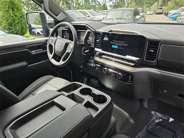New 2025 Chevrolet Silverado 2500 LT w/ All Star Edition image 10