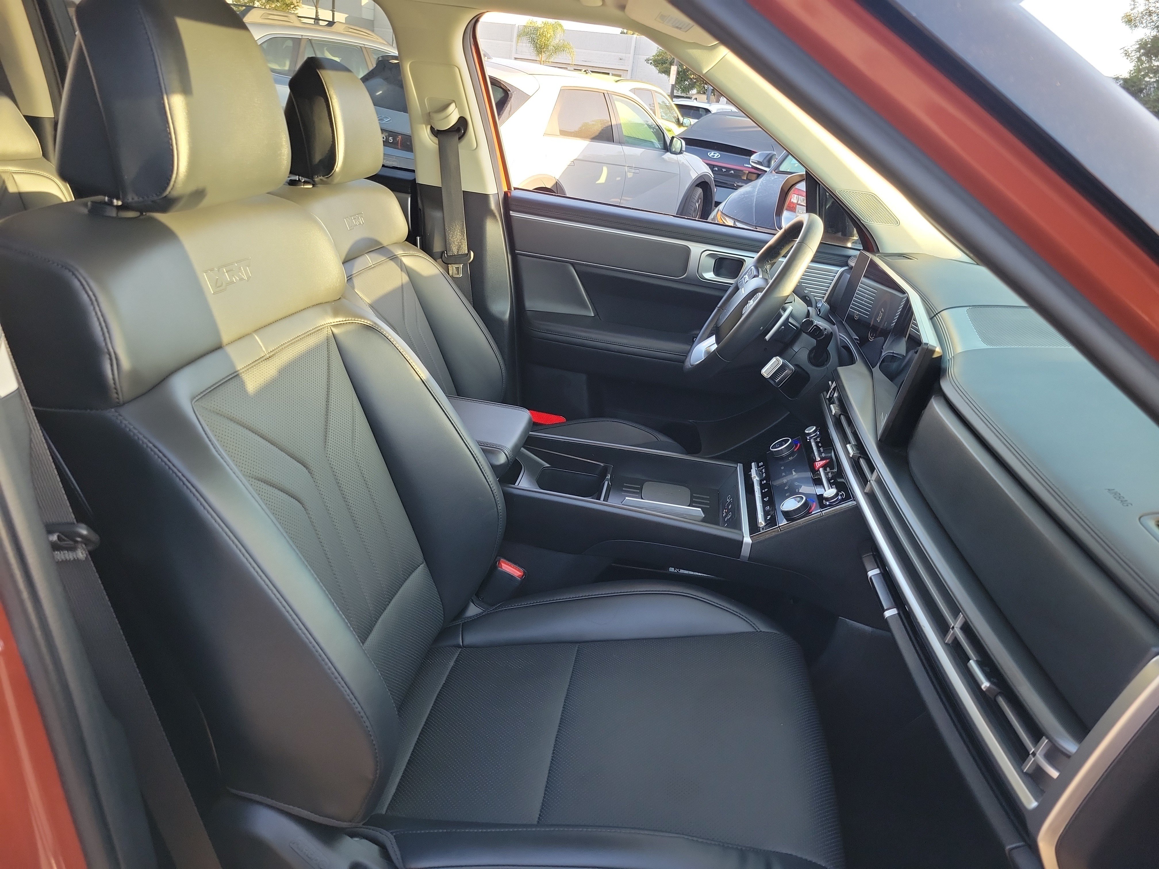 Certified 2025 Hyundai Santa Fe XRT AWD/4WD image 21