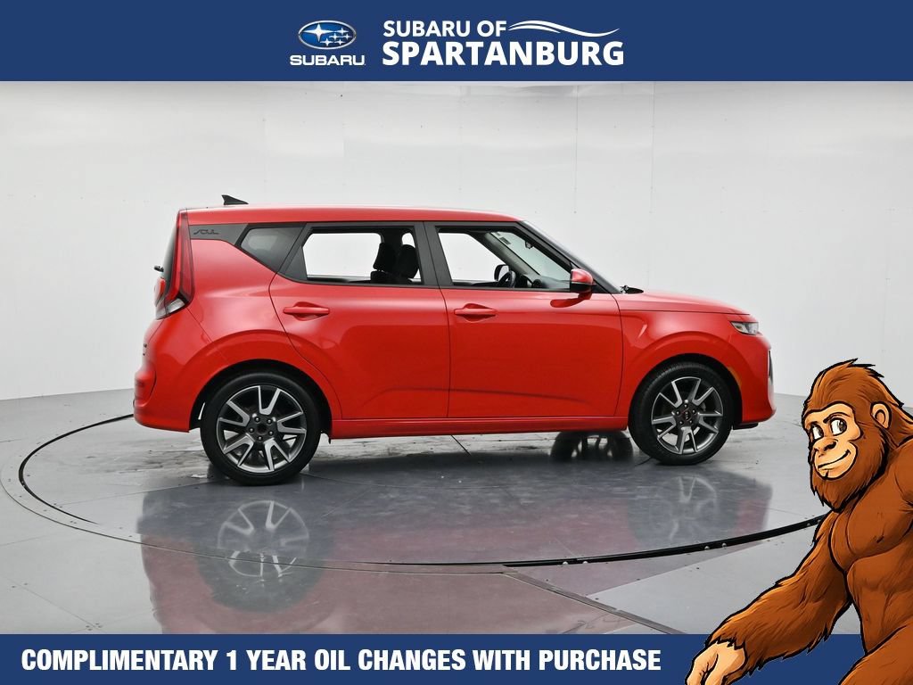 Used 2021 Kia Soul GT-Line FWD video 2