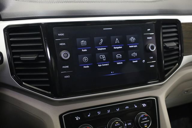 Used 2022 Volkswagen Atlas SE w/ Black Wheel Package image 19