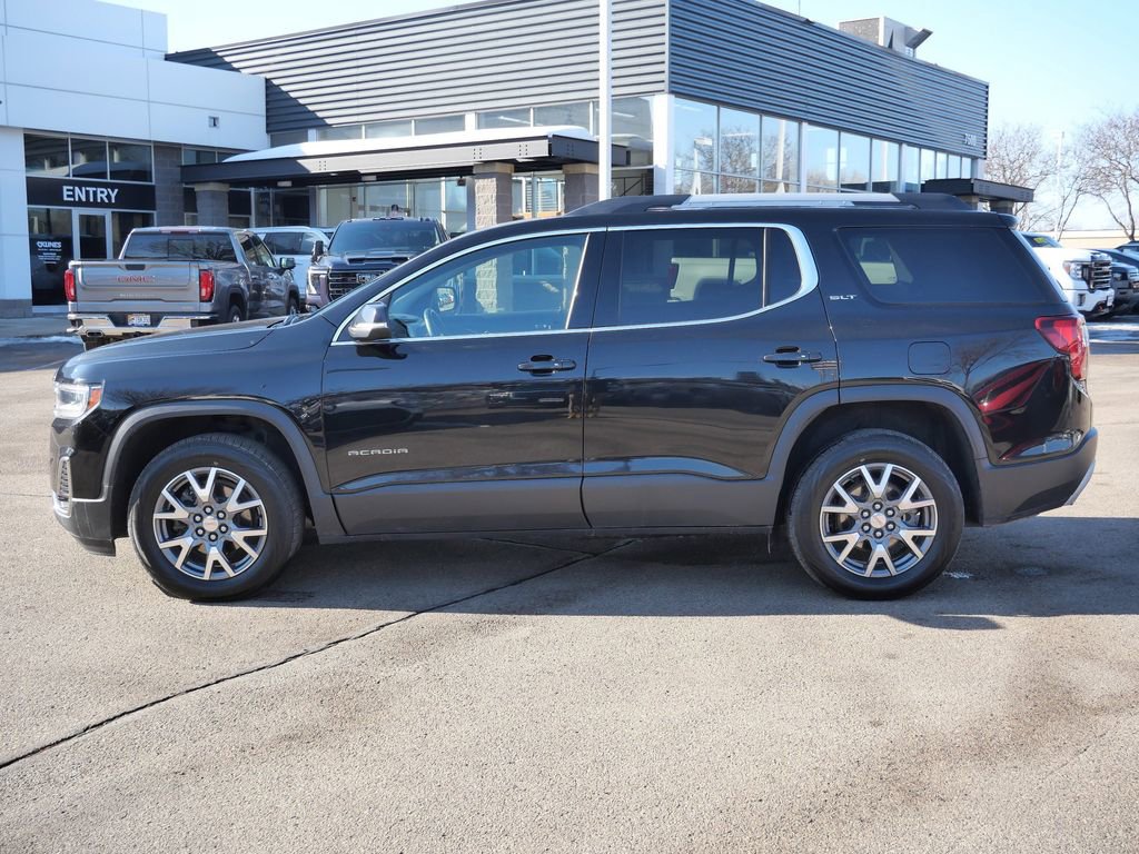 Used 2023 GMC Acadia SLT image 6