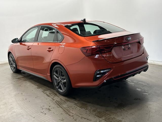 Used 2021 Kia Forte GT-Line image 31