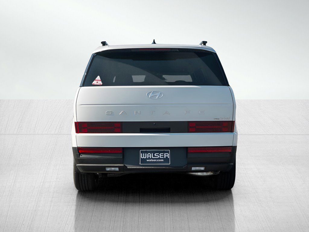 New 2026 Hyundai Santa Fe SEL image 5