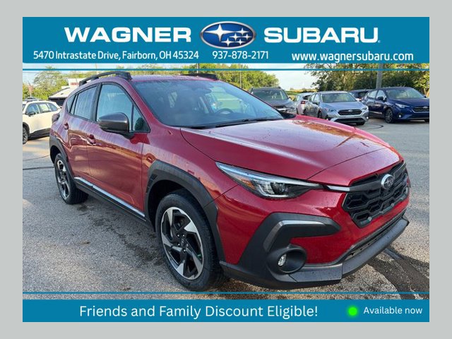 New 2026 Subaru Crosstrek 2.5i Limited AWD/4WD 360° Tour