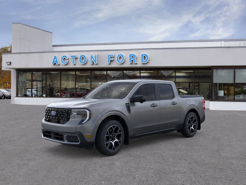 New 2025 Ford Maverick Lariat