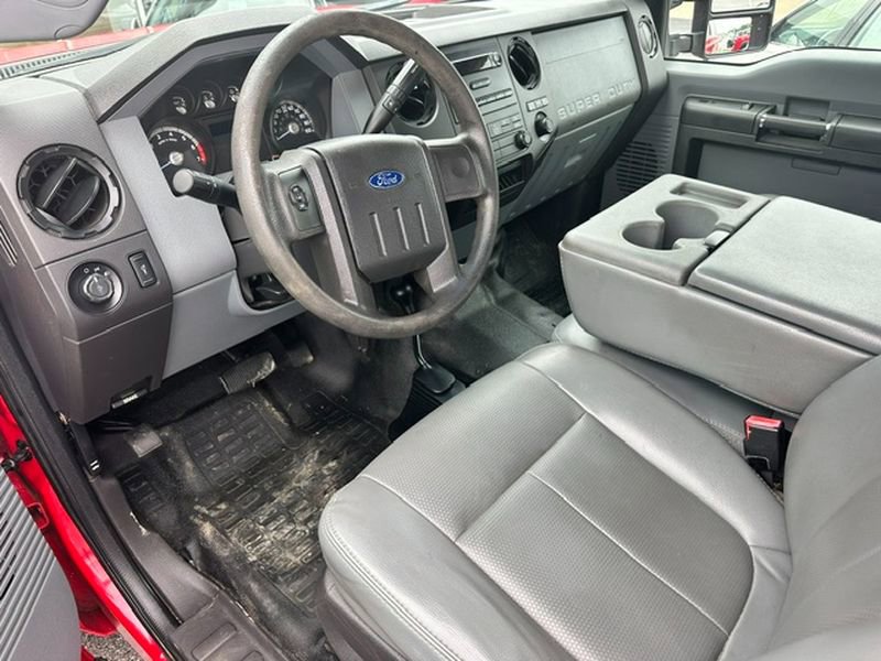Used 2012 Ford F250 XL w/ PWR Equipment Group AWD/4WD image 3