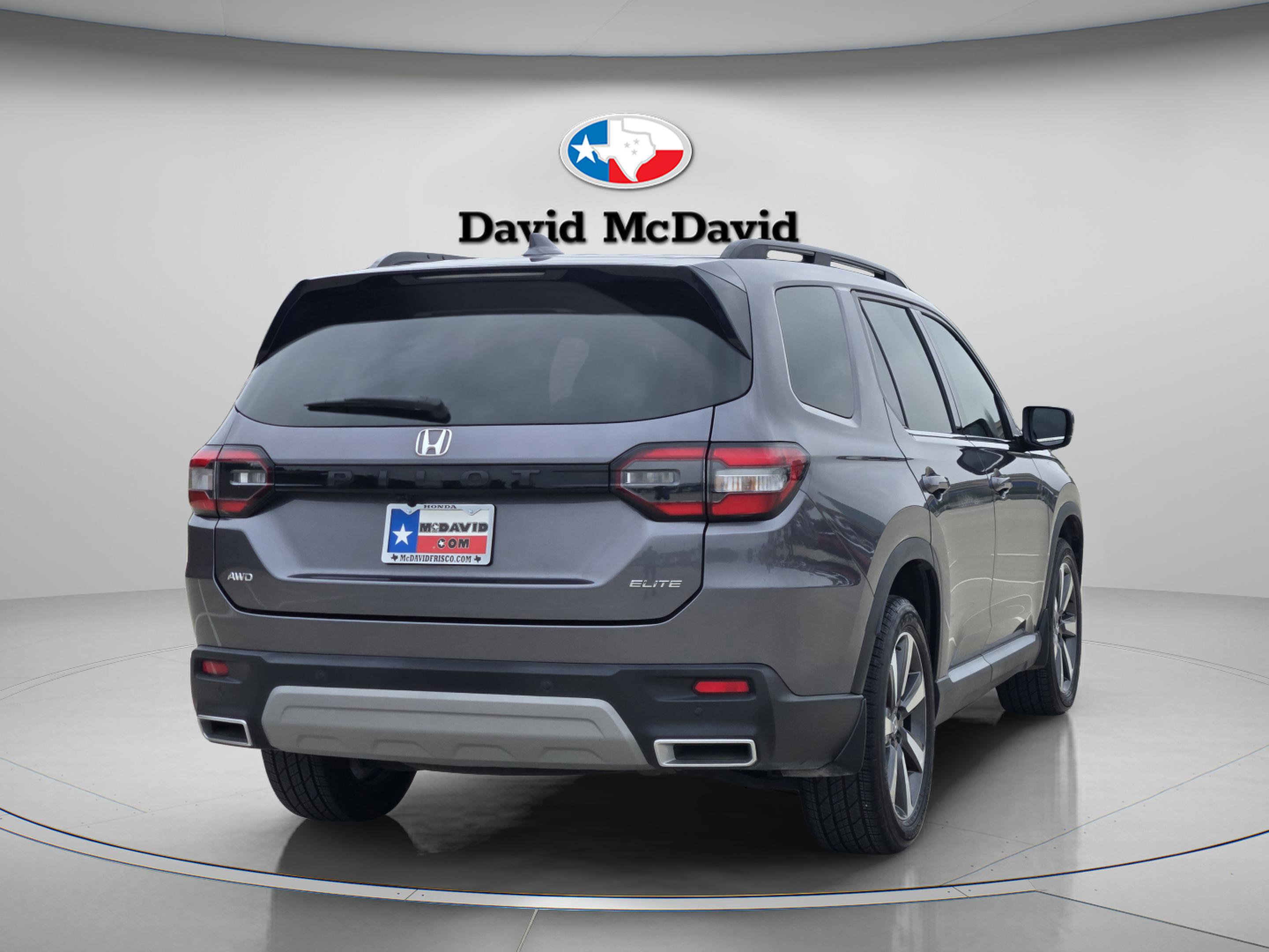 Certified 2023 Honda Pilot Elite image 6