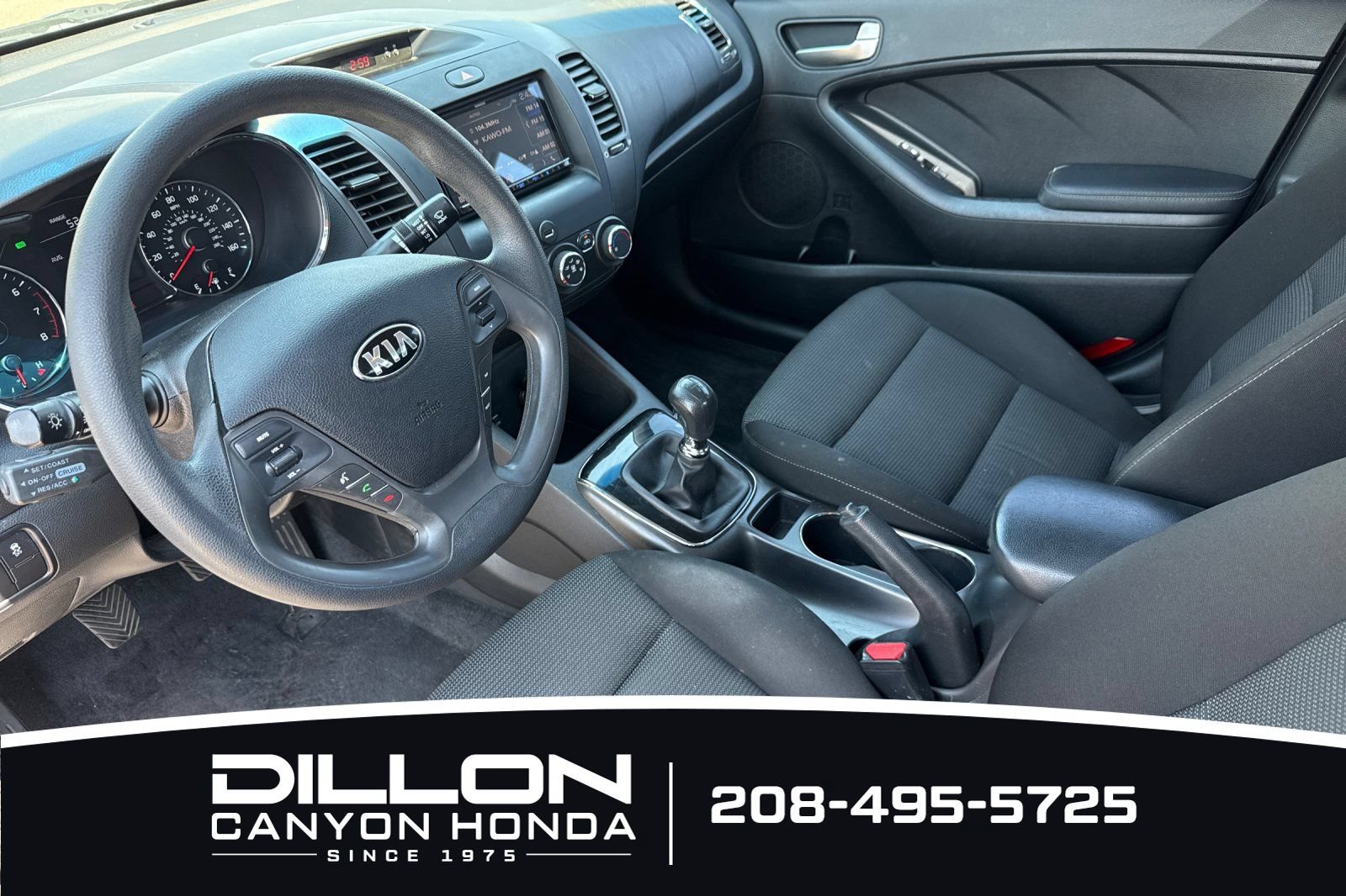 Used 2017 Kia Forte LX FWD image 10