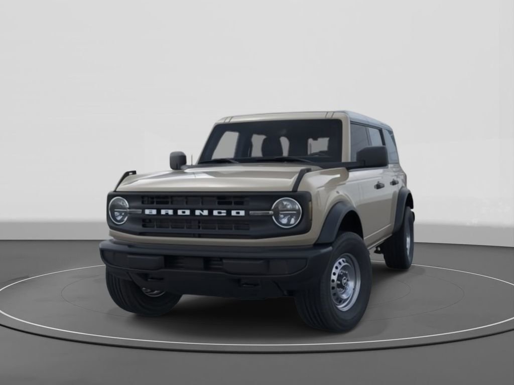 New 2025 Ford Bronco 4-Door image 2