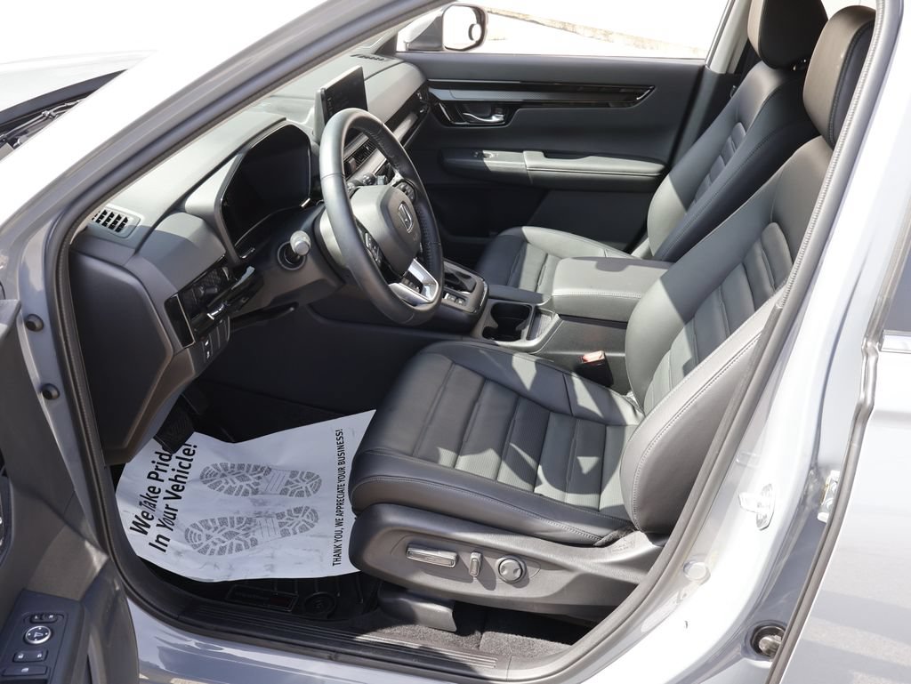 Used 2025 Honda CR-V EX-L image 23