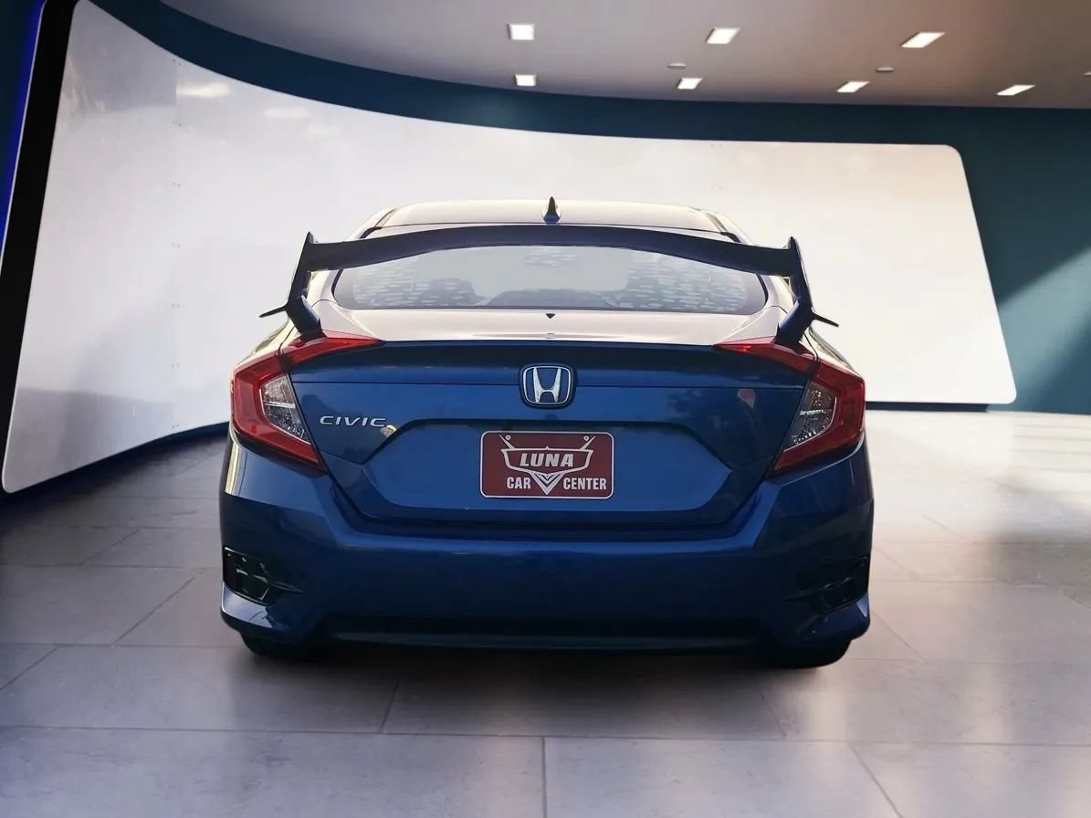 Used 2018 Honda Civic EX image 4