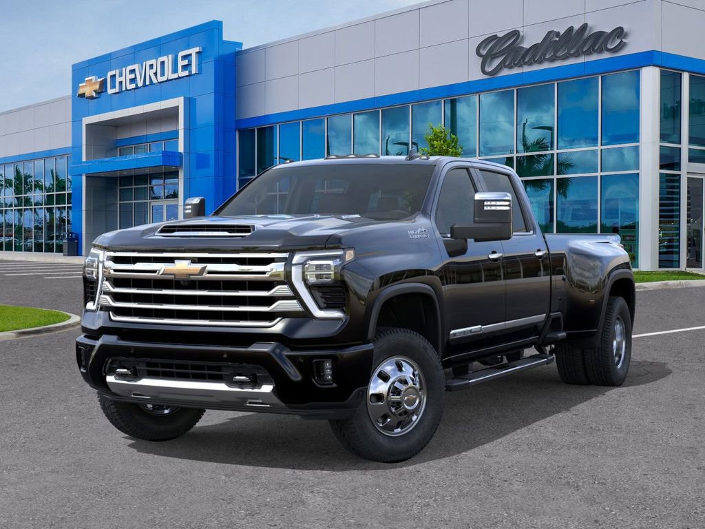 New 2026 Chevrolet Silverado 3500 High Country AWD/4WD image 7