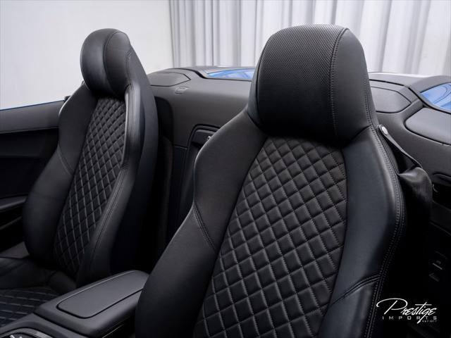 Used 2023 Audi R8 V10 performance RWD image 32