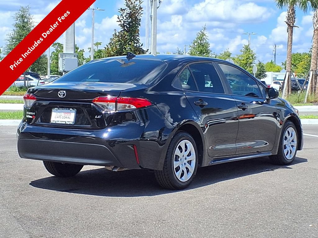 Used 2024 Toyota Corolla LE FWD image 7