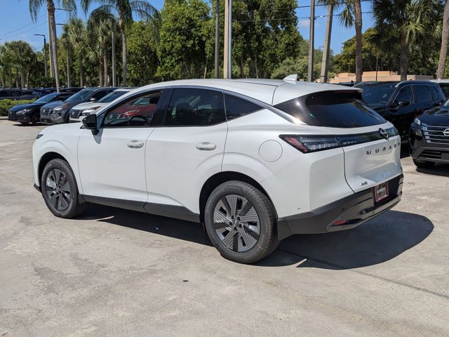 New 2025 Nissan Murano SL w/ Cargo Package AWD/4WD image 9
