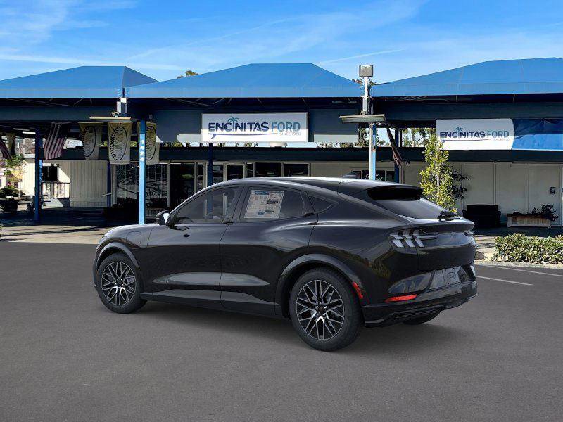 New 2026 Ford Mustang Mach-E Premium w/ Technology Package RWD image 4