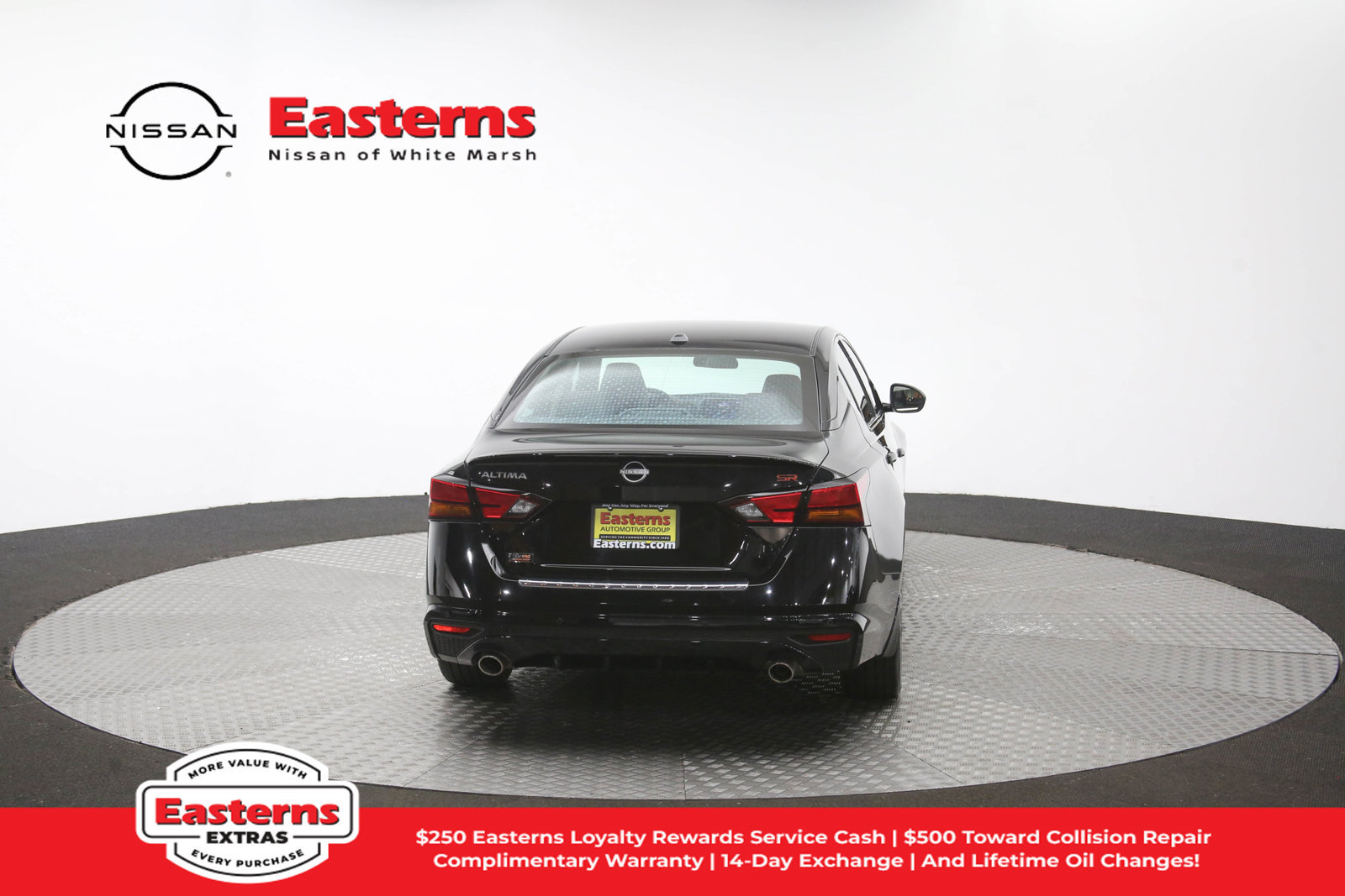 Used 2023 Nissan Altima 2.5 SR FWD image 36