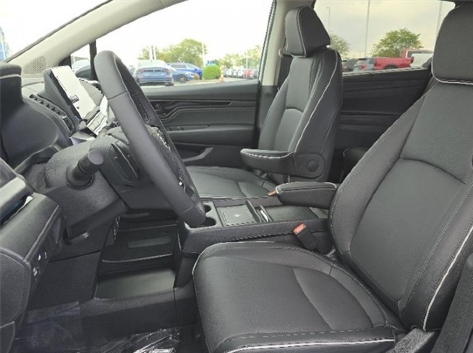 New 2026 Honda Odyssey Touring image 29