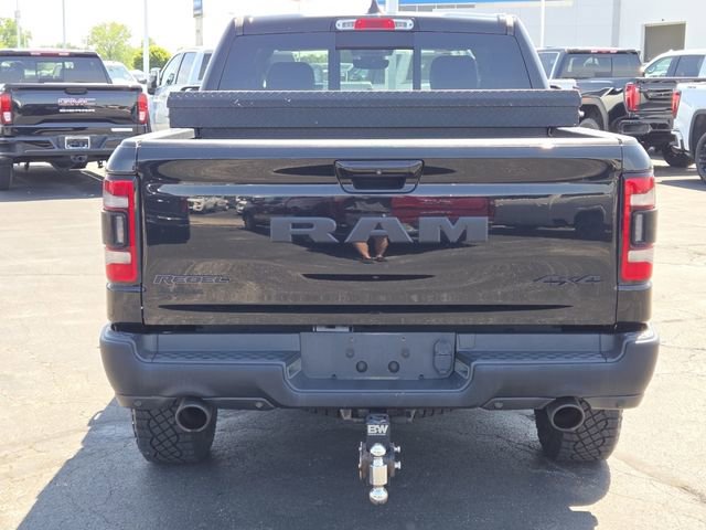 Used 2020 RAM 1500 Rebel w/ Rebel Level 2 Equipment Group AWD/4WD image 21