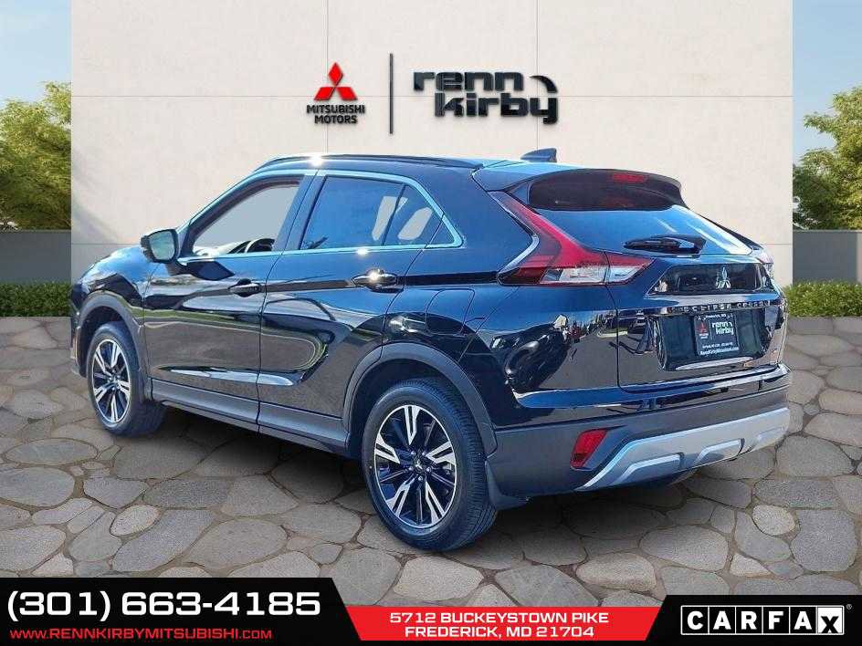 New 2026 Mitsubishi Eclipse Cross SE image 3